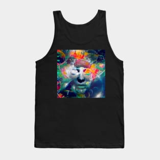 Through eternity Tank Top